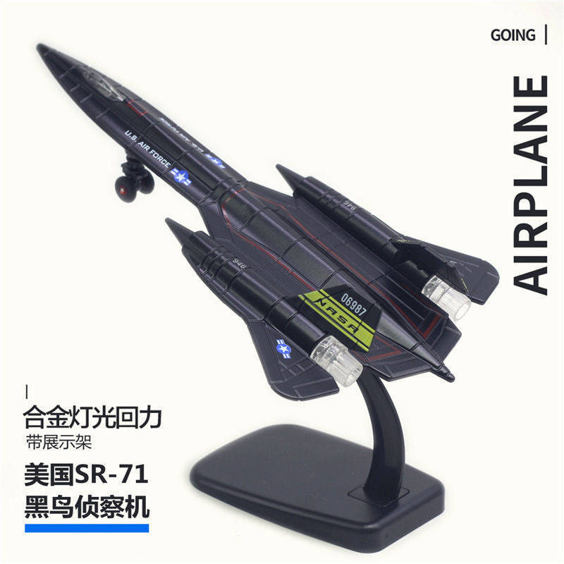 Modelo de caza de aleación 1:72 F-15 F-20 Su35 Apache Juguete militar Simulación Spray Avión Péndulo