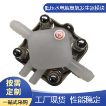 厂家直供水处理低压电解式臭氧发生器模块 养殖场臭氧除臭净化