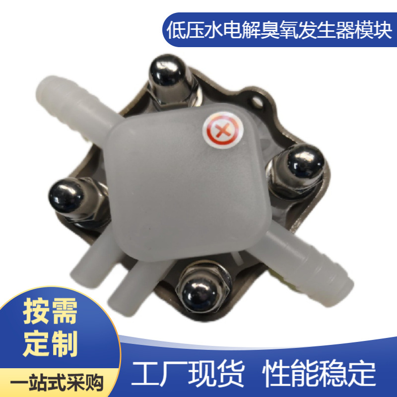 厂家直供水处理低压电解式臭氧发生器模块 养殖场臭氧除臭净化