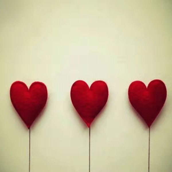 Baolilong espuma sólida tamaño del corazón melocotón medio amor decoración de la ventana boda apoyos pintados