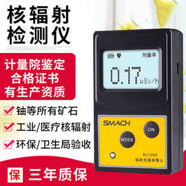 个人辐射剂量报警仪大理石放射性盖革计数器核辐射检测仪RG1000