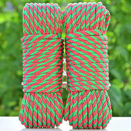 尼龙绳子捆绑绳户外晾衣绳晒衣晒被绳货车拉绑货车用刹车绑货拉货