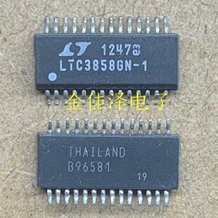 ���uLTC3858GN-1 LTC3858GN SSOP28 �Դ�_�P������IC �F؛��ֱ��
