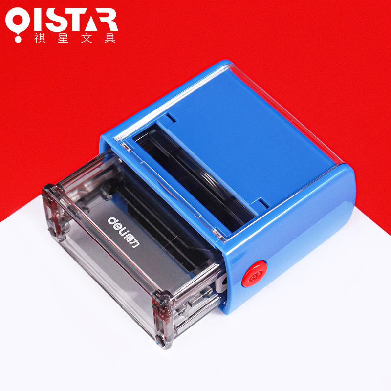 Sello de tinta de tinta