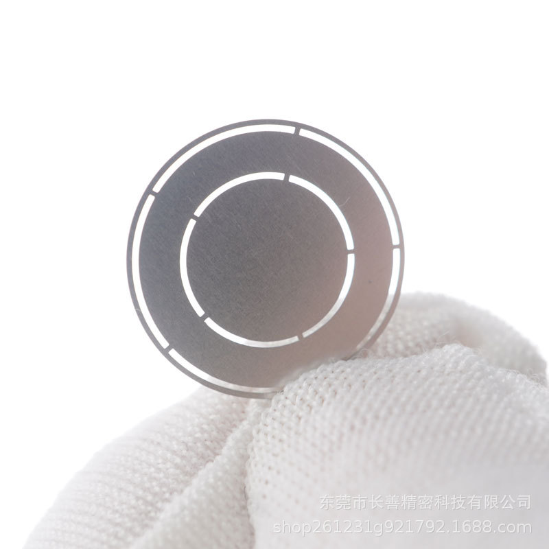 长善 精密激光切割 对外加工生产厂家 狭缝窄缝