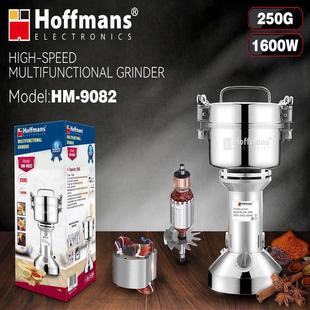 Hoffmans9082High-Speed Muti Grinder250G 6Pcs/Ctn