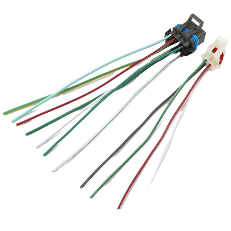 88862288 15305887 Is Suitable for 4L60E 4L80E 4L65E Neutral 7-Hole 4-Hole Wiring Harness/Con 88862288 15305887 Is Suitable for 4L60E 4L80E 4L65E Neutral 7-Hole 4-Hole Wiring Harness/Con