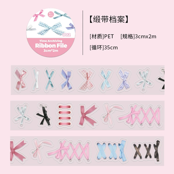 Ribbon file