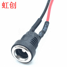 DC��Դ���� DC-022B������ 5.5*2.1 5.5*2.5  ���� ��ˮ DC����
