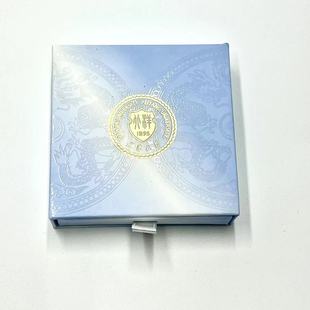 Customized Small Drawer Box Customized Printed Drawer Box Customized Small Badge Box