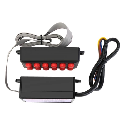 Car horn/tweeter Sound Multi-Tone Horn 12 Control