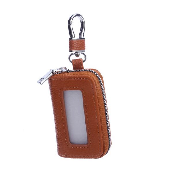 Orange -brown