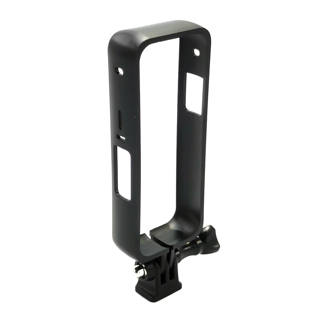 Marco protector resistente para cámara Insta360 One X3 jaula de plástico anti-caída