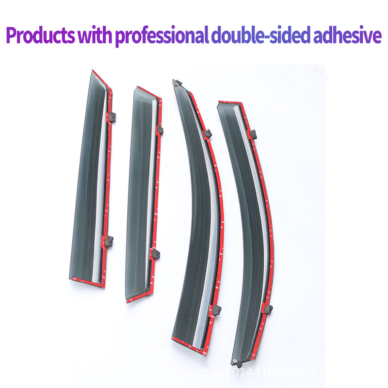 Suitable for Hyundai Tucson 2019 Window Visor