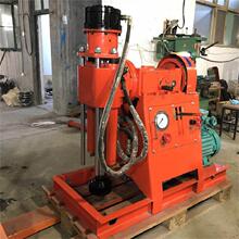 ZLJ350液压坑道钻机 百米液压勘探钻机煤矿隧道建筑注浆加固钻机