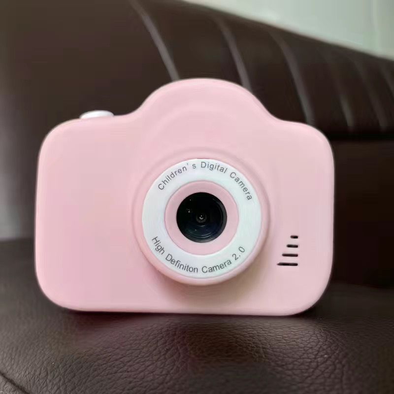 [Venta en caliente] cámara digital de doble cámara de alta definición que puede tomar fotos y transferir teléfonos móviles de regalos de la fiesta estudiantil cámara de grabación de video