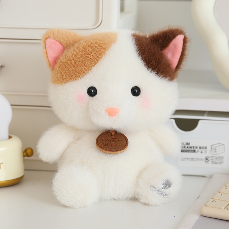 Muñecas de bambú paraíso muñecas de moda juegan muñecas de mesa al por mayor muñecas de mapache lindas muñecas de peluche