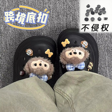 �羳����Ь����Ů2025�ﶬ��ë��ѩ��õЬ����ͨ�ɰ����� diy���