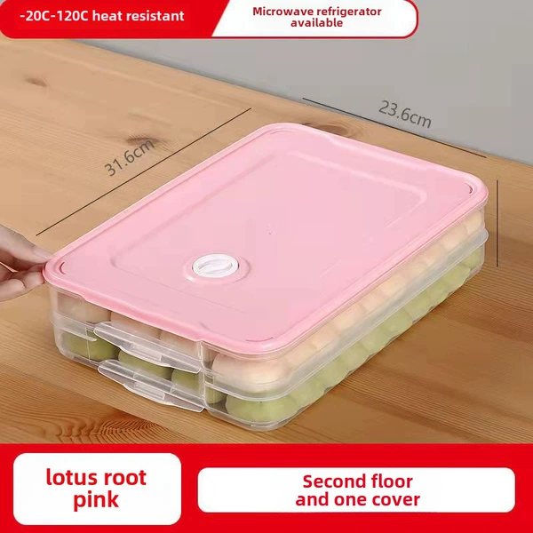 2 layer 1 lid