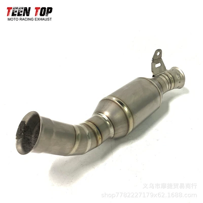 Exhaust manifold, Pipe Ktm Duke Duke690