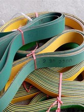 木工机械马氏5068吊锣配件镂铣机工业高带皮带推台锯压刨四面刨床