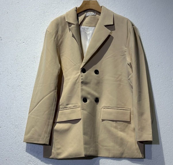 MTL Hombre| 20241218 trajes casuales auto-elección bolsas de bendición [no devuelve no cambia] tamaño M