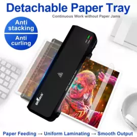 碎纸机;过塑机;办公桌