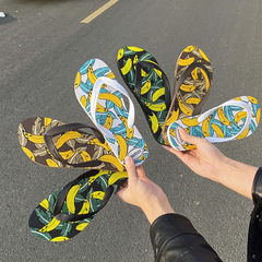 人字拖男士新款夏季防滑室外穿潮涼拖夾腳拖鞋男橡膠沙灘拖鞋批發