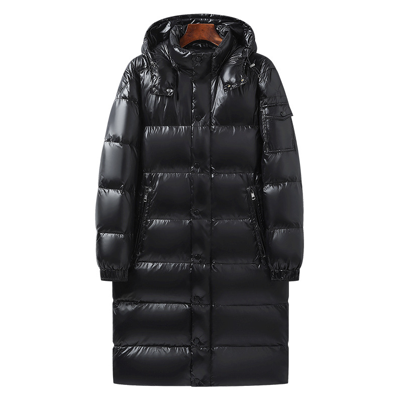 winter travel trend keep warm windproof universal down jacket for…