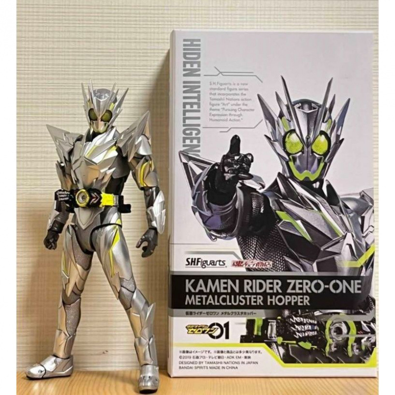 SHF假面骑士W獠牙王牌真骨雕关节超可动模型手办创骑空我周边玩具|undefined