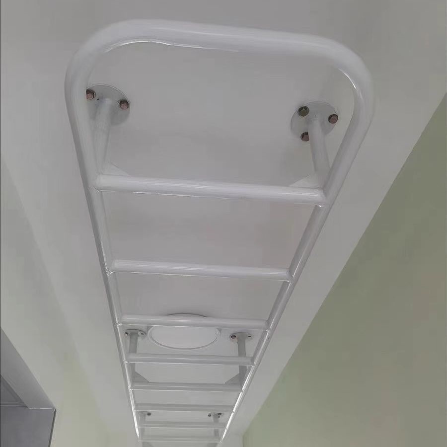 Fitness Equipment Indoor Aerial Ladder Yoga Pull-Up Single and Parallel Bar Exercise Rib Climbing Combination