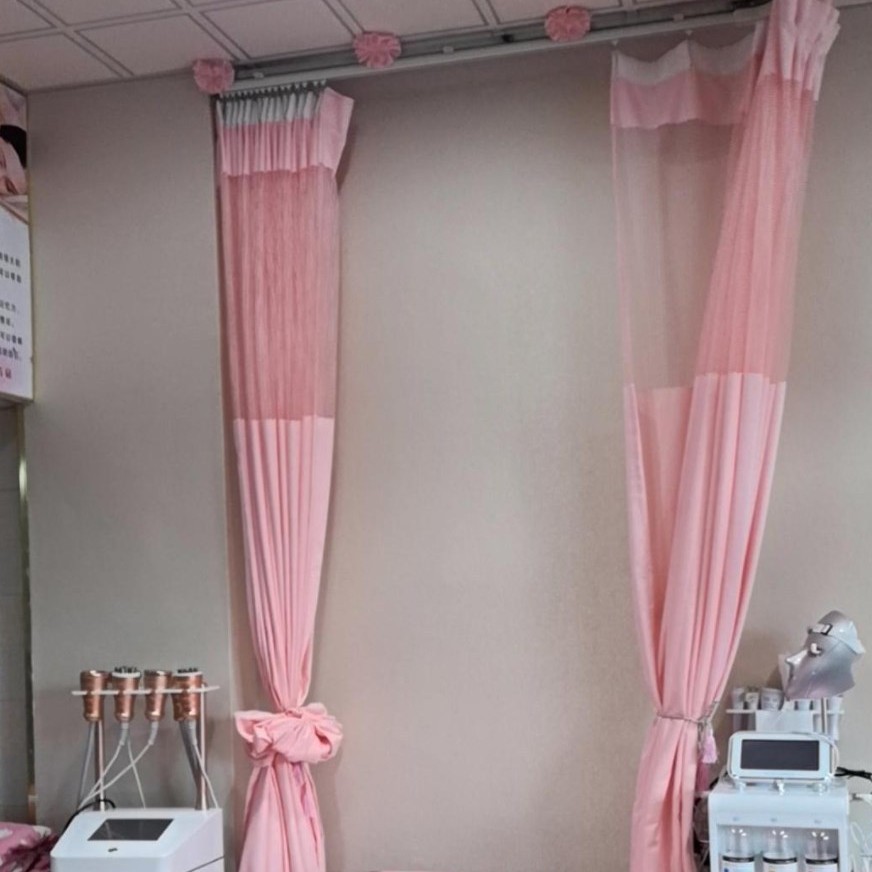 핑크 미용실 폭발