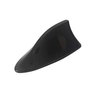 Cross-border car shark fin vehicle antenna - blackcar-shark-fin-antenna