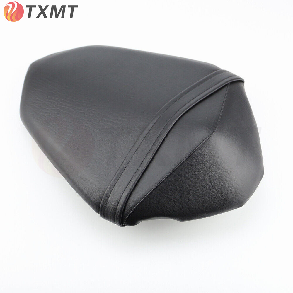 Suitable for Kawasaki Z800 13-14-15-16 years modified rear leather seat bag seat cushion rear cover cushion