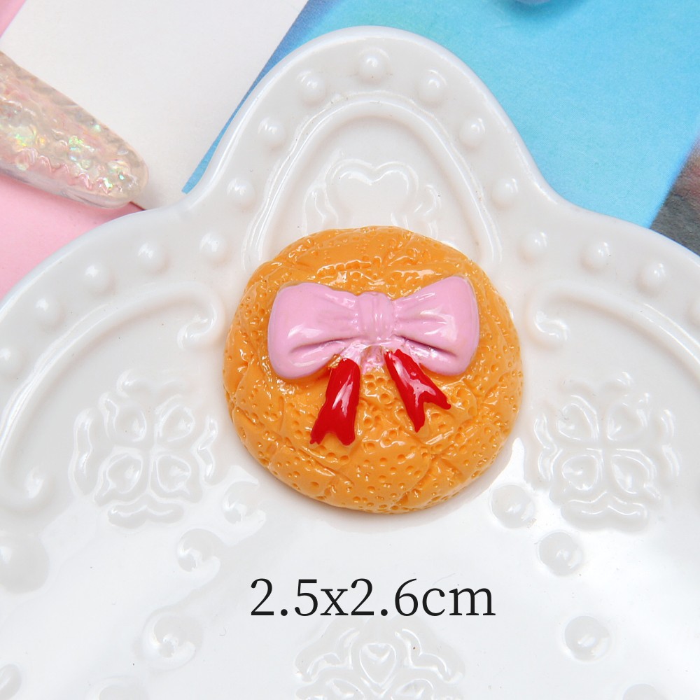Diversión comida y jugar accesorios de resina DIY accesorios de pegamento crema de dibujos animados Pizza hamburguesa Cros zapato hebilla zapato Flor al por mayor