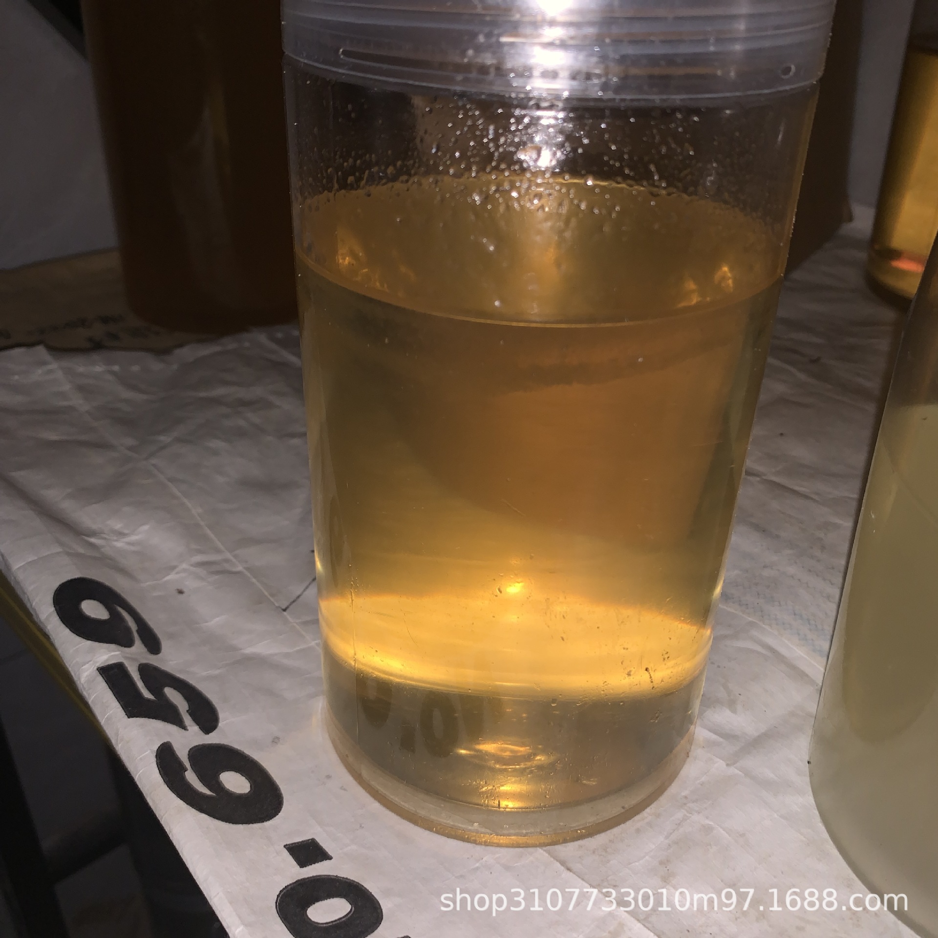 液体丁苯橡胶1万分子量 可用于PE、PP、PS塑料共混改性等