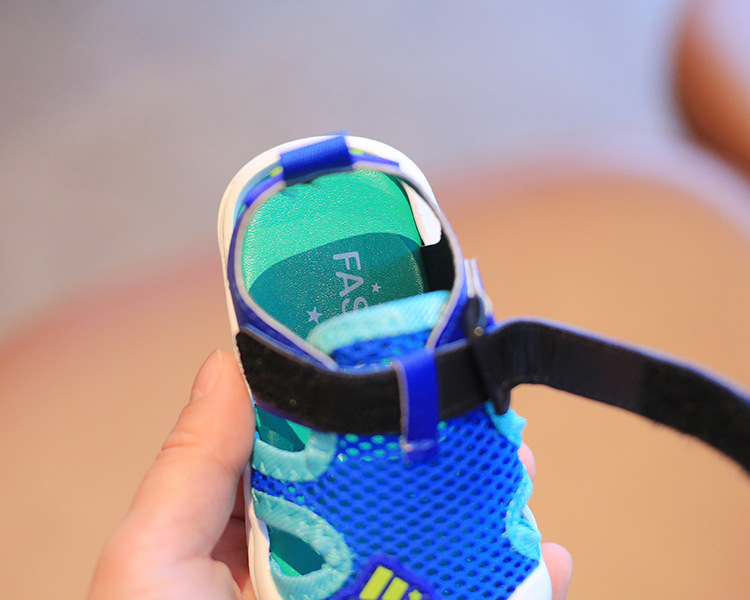 Baby Walker Sandals 12
