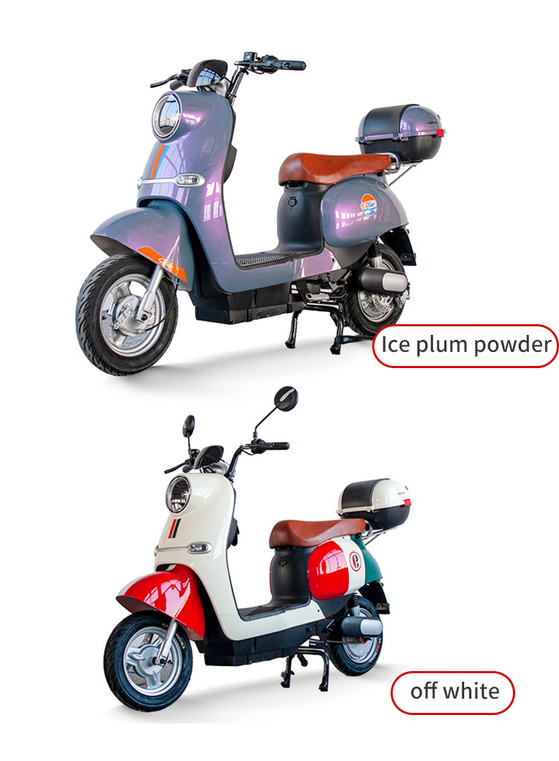 M9 Electric Motorcycle High Power