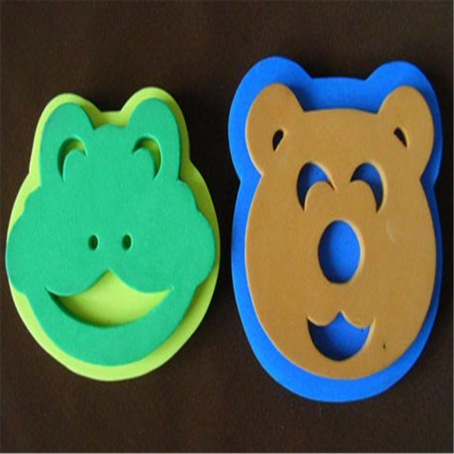 包装海绵 异形防震海绵内衬 各种玩具包装海绵