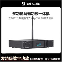 FosiAudio DA2120C�{��5.0 2.1���Ŵ���������DAC���b��������