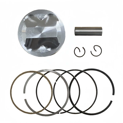 Modified Motorcycle Accessories Piston Piston, piston ring, piston pin