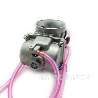 Other starting systems | Carburetor