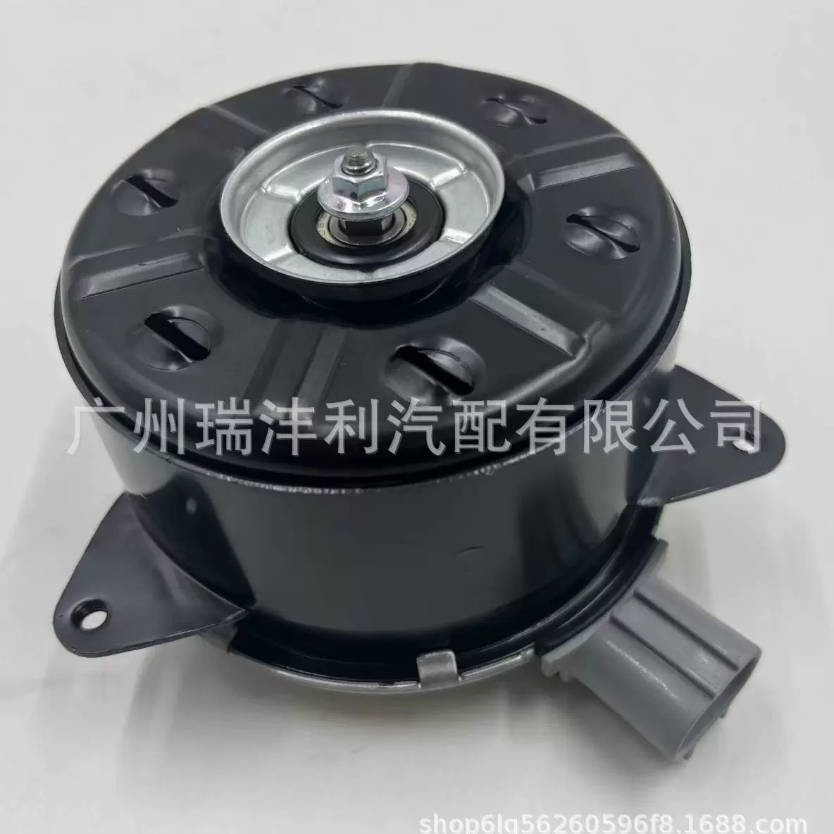 适用丰田RAV4汽车左侧电子扇电机 16363-0H220 AC168000-9170