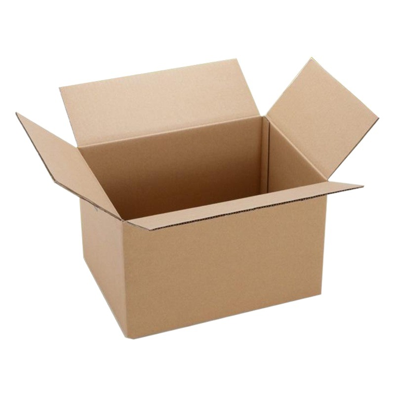 Cartón en movimiento al por mayor extra grande caja de papel corrugado súper duro embalaje logística almacenamiento embalaje caja Express caja