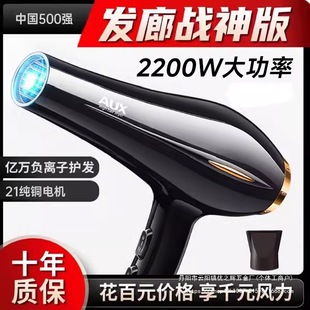Oaks electric hair dryer household large wind negative ion hair care hair dryer hair dryer men's wholesale