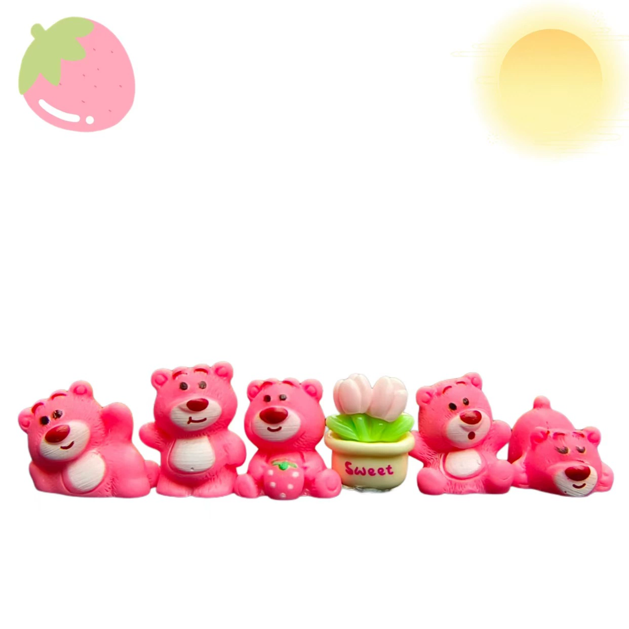 Автомобильные украшения для девочек милые псы