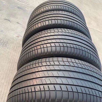 Used Michelin Run-Flat Tires 245/40R19 275 35R19 Suitable for Mercedes-Benz E-Class and Bmw 5 Series (Vehicle tire)