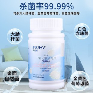 Hydro Chlorine Dioxide Disinfection Tablets