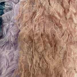 羽妃绒毛绒布料服装玩具沙发抱枕鞋帽箱包面料