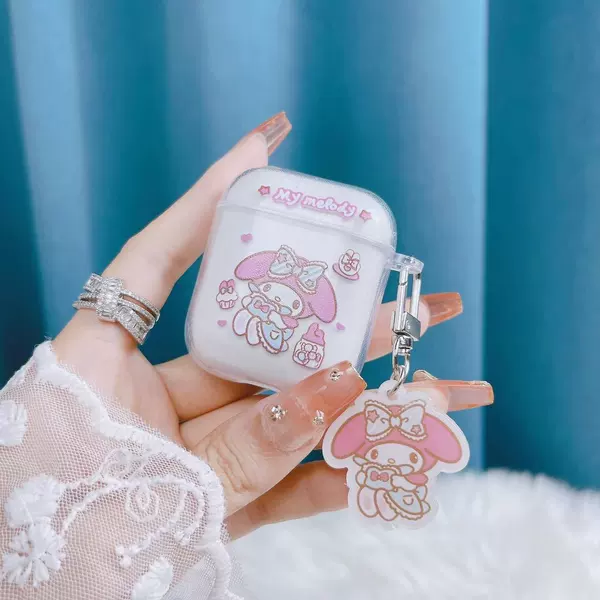 Love Meliti with a pendant